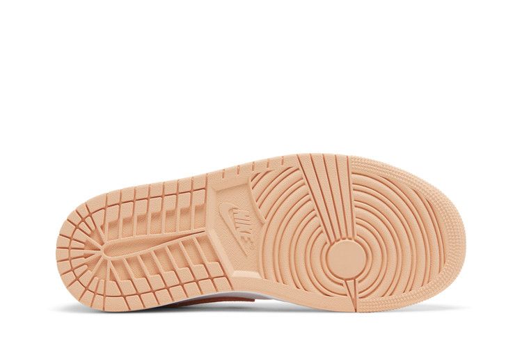 Air Jordan 1 Low Sunset Haze - Air Jordan Sneaker, Detailansicht 5