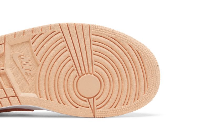 Air Jordan 1 Low Sunset Haze - Air Jordan Sneaker, Detailansicht 6
