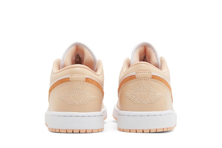 Air Jordan 1 Low Sunset Haze - Air Jordan Sneaker, Detailansicht 7