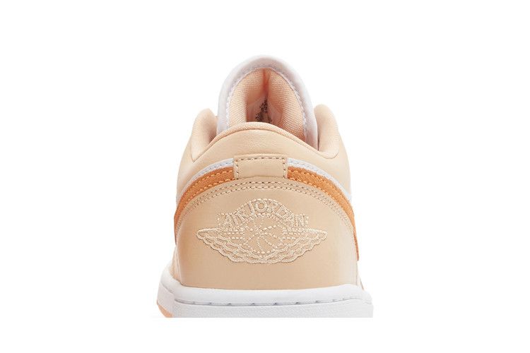 Air Jordan 1 Low Sunset Haze - Air Jordan Sneaker, Detailansicht 8