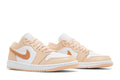 Air Jordan 1 Low Sunset Haze - Air Jordan Sneaker, Detailansicht 9