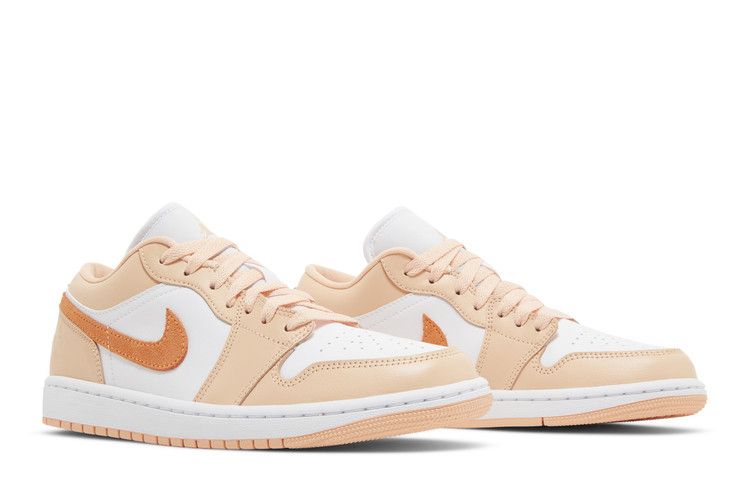 Air Jordan 1 Low Sunset Haze - Air Jordan Sneaker, Detailansicht 9