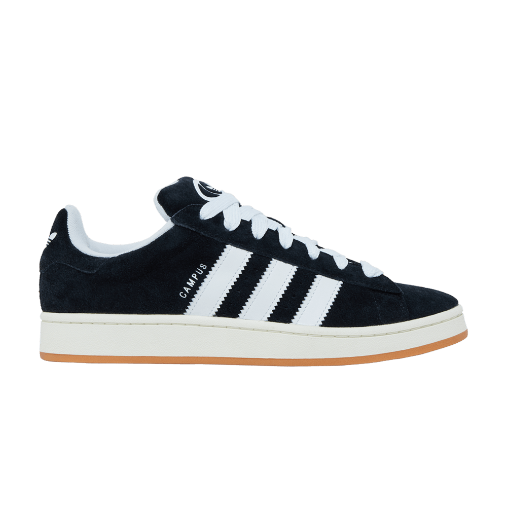 Adidas Campus 00s Core Black (Schwarz) - Adidas Sneaker