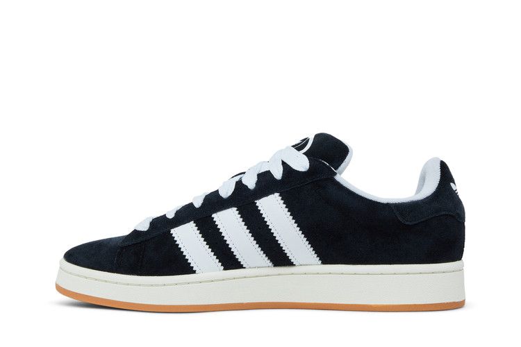 Adidas Campus 00s Core Black (Schwarz) - Adidas Sneaker, Detailansicht 4