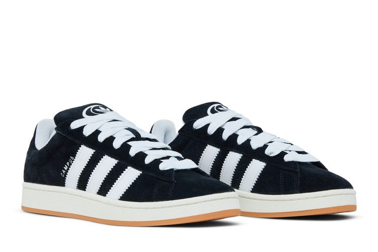 Adidas Campus 00s Core Black (Schwarz) - Adidas Sneaker, Detailansicht 9