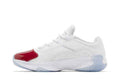 Air Jordan 11 CMFT Low White Gym Red - Air Jordan Sneaker, Detailansicht 5