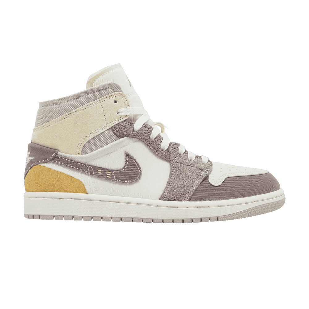 Air Jordan 1 Mid SE Craft Taupe Haze - Air Jordan Sneaker