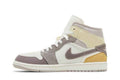 Air Jordan 1 Mid SE Craft Taupe Haze - Air Jordan Sneaker, Detailansicht 4