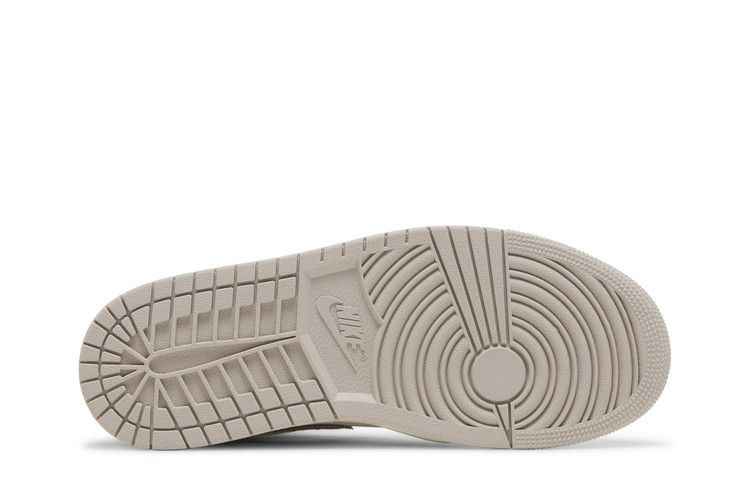 Air Jordan 1 Mid SE Craft Taupe Haze - Air Jordan Sneaker, Detailansicht 5
