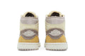 Air Jordan 1 Mid SE Craft Taupe Haze - Air Jordan Sneaker, Detailansicht 7