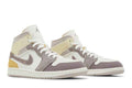 Air Jordan 1 Mid SE Craft Taupe Haze - Air Jordan Sneaker, Detailansicht 9