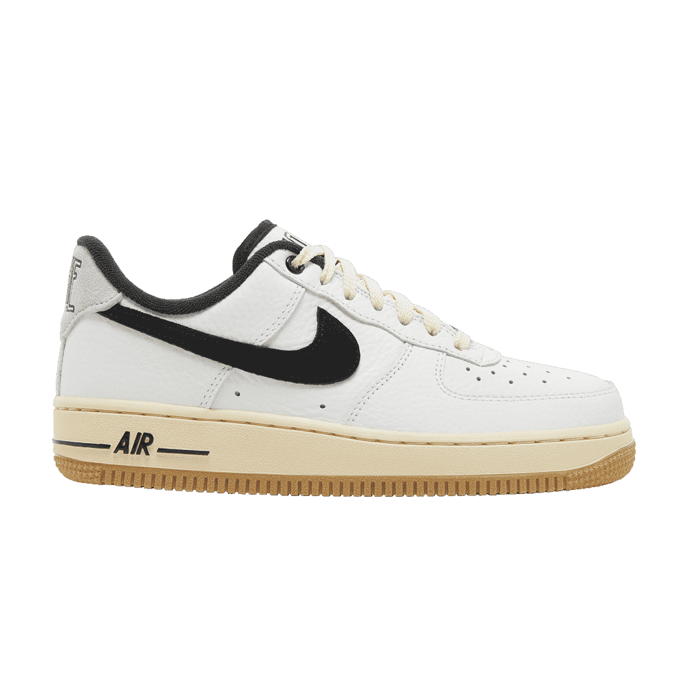 Nike Air Force 1 07 LX Low Command Force Summit White Black