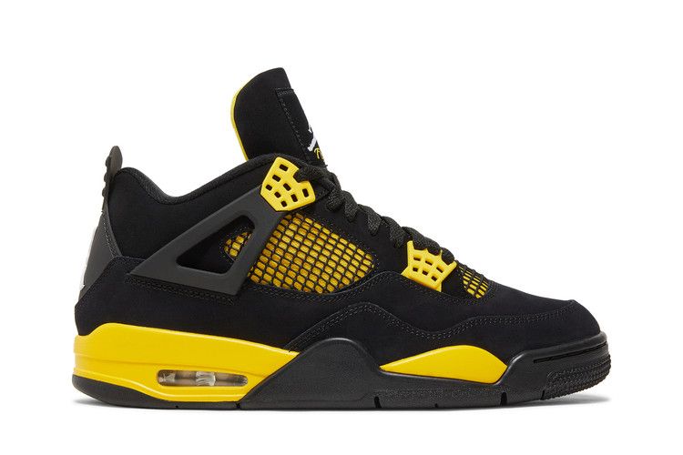 Air Jordan 4 Thunder (2023)