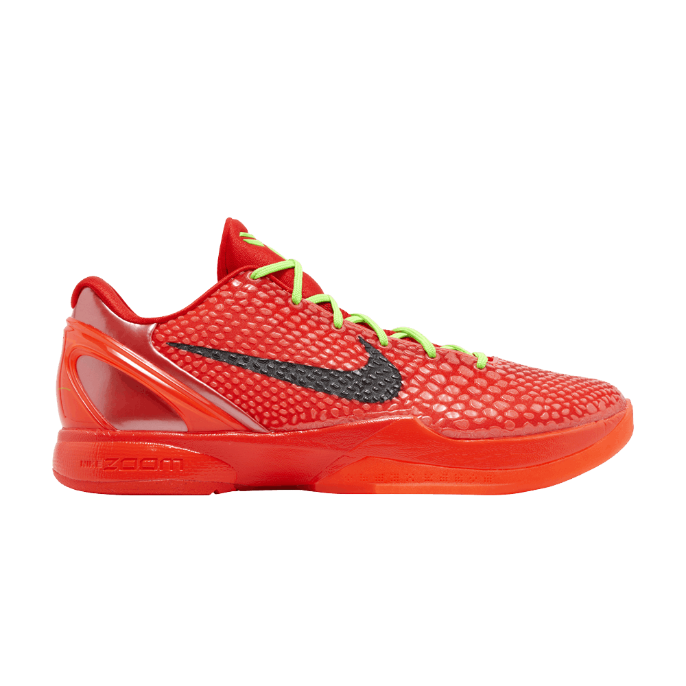 Nike Kobe 6 Protro Reverse Grinch - Nike Sneaker