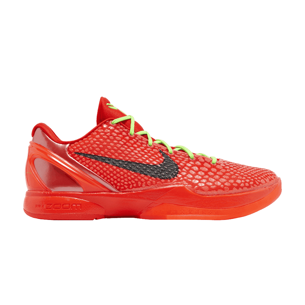 Nike Kobe 6 Protro Reverse Grinch