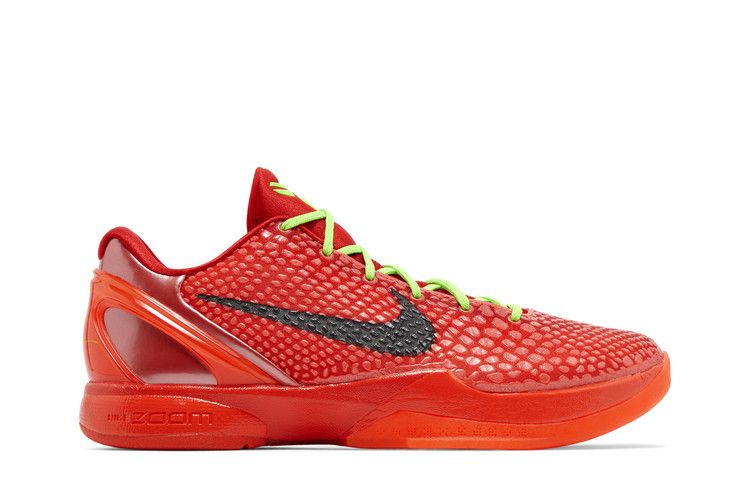 Nike Kobe 6 Protro Reverse Grinch - Nike Sneaker