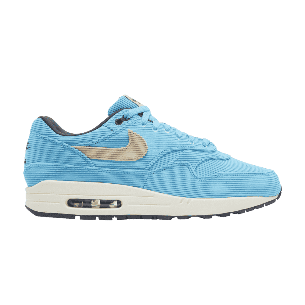 Air Max 1 Corduroy Baltic Blue