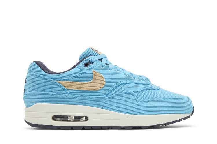 Air Max 1 Corduroy Baltic Blue