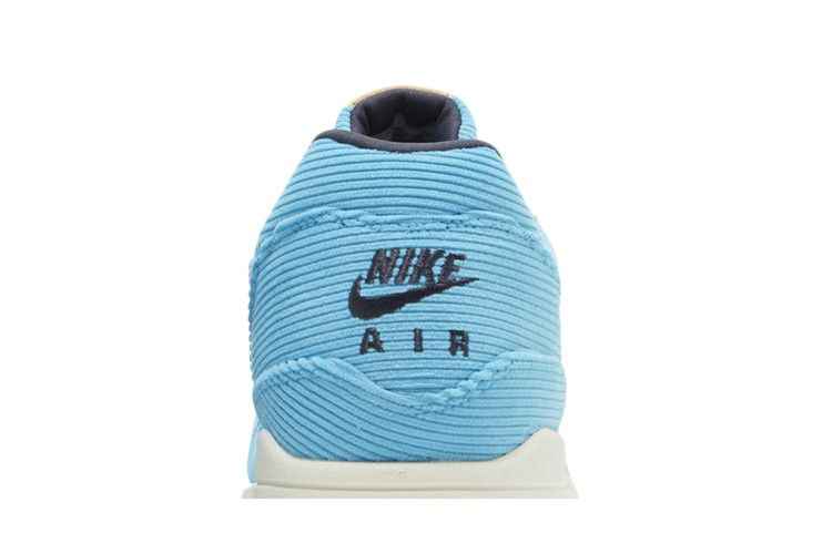 Air Max 1 Corduroy Baltic Blue - Nike Sneaker, Detailansicht 8