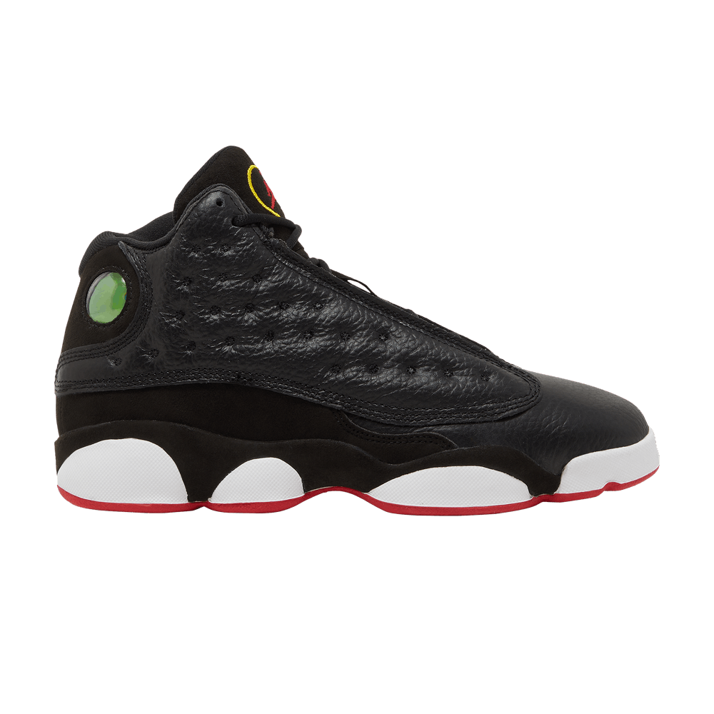 Air Jordan 13 Retro GS Playoff 2023 - Air Jordan Sneaker, Detailansicht 2