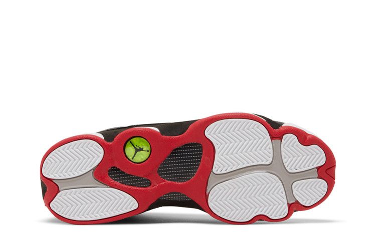 Air Jordan 13 Retro GS Playoff 2023 - Air Jordan Sneaker, Detailansicht 6