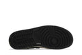 Air Jordan 1 Mid SE Craft White Cement Grey Black - Air Jordan Sneaker, Detailansicht 5