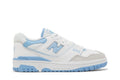 New Balance 550 White Blue Haze - New Balance Sneaker, Detailansicht 3