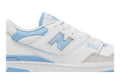 New Balance 550 White Blue Haze - New Balance Sneaker, Detailansicht 4