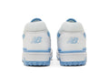 New Balance 550 White Blue Haze - New Balance Sneaker, Detailansicht 8