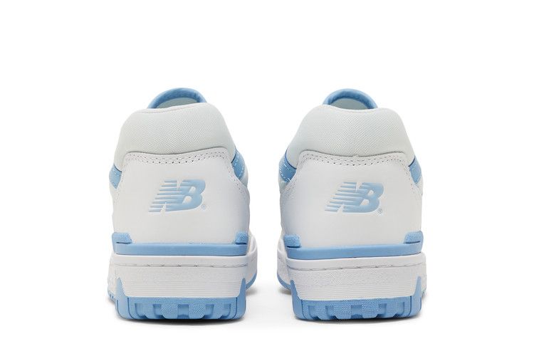 New Balance 550 White Blue Haze - New Balance Sneaker, Detailansicht 8