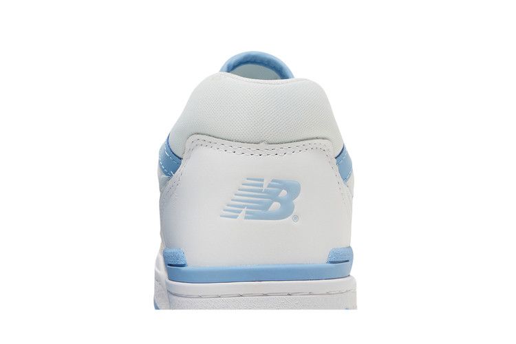 New Balance 550 White Blue Haze - New Balance Sneaker, Detailansicht 9