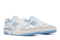 New Balance 550 White Blue Haze - New Balance Sneaker, Detailansicht 10