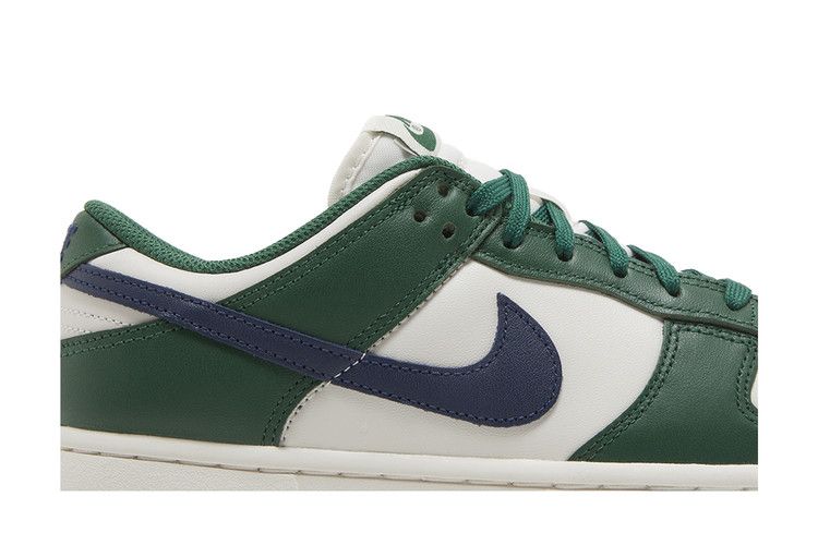 Nike Dunk Low Gorge Green - Nike Sneaker, Detailansicht 3