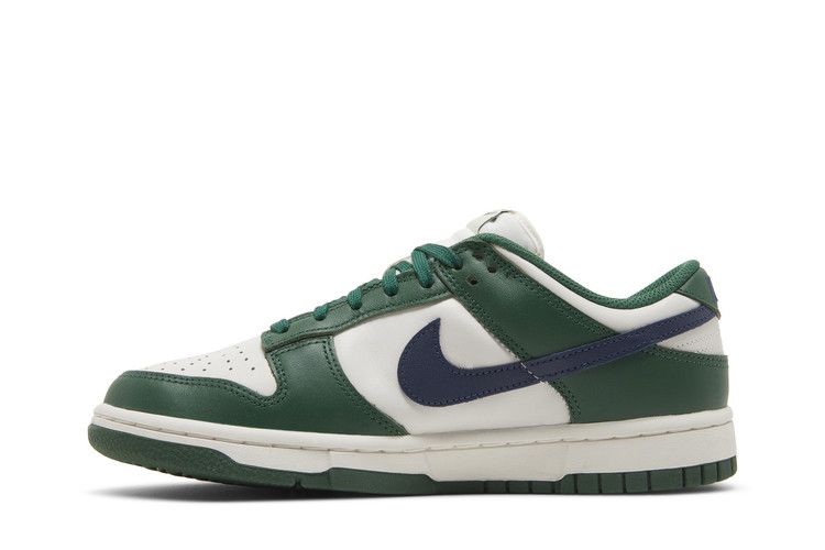 Nike Dunk Low Gorge Green - Nike Sneaker, Detailansicht 4