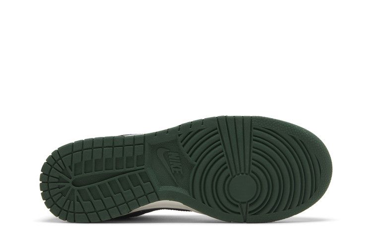 Nike Dunk Low Gorge Green - Nike Sneaker, Detailansicht 5