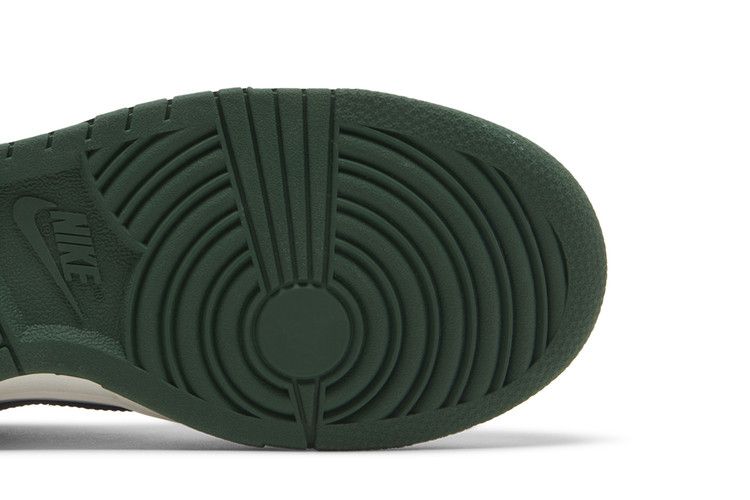 Nike Dunk Low Gorge Green - Nike Sneaker, Detailansicht 6