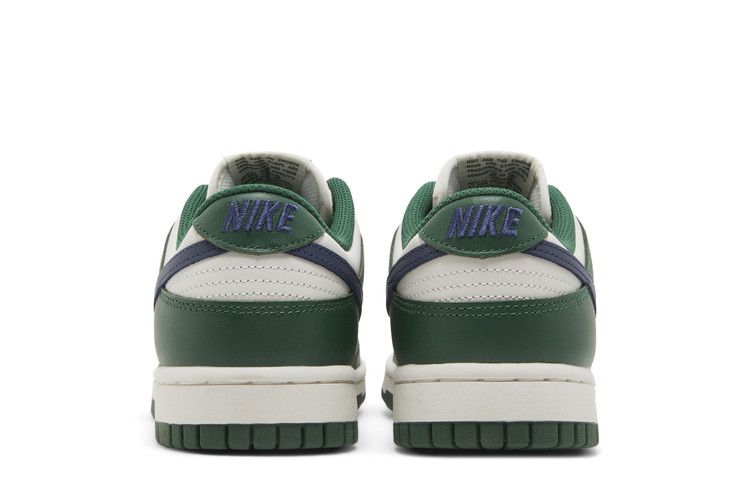 Nike Dunk Low Gorge Green - Nike Sneaker, Detailansicht 7