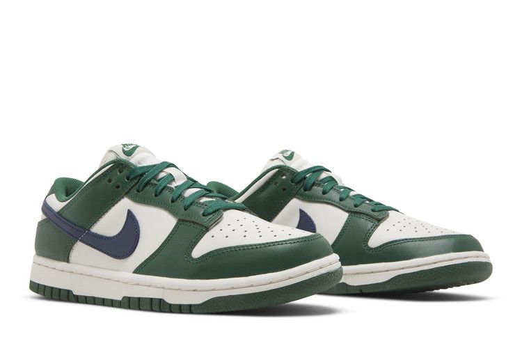 Nike Dunk Low Gorge Green - Nike Sneaker, Detailansicht 9