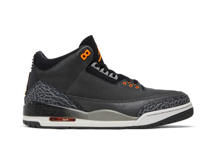 Air Jordan 3 Retro Miedo