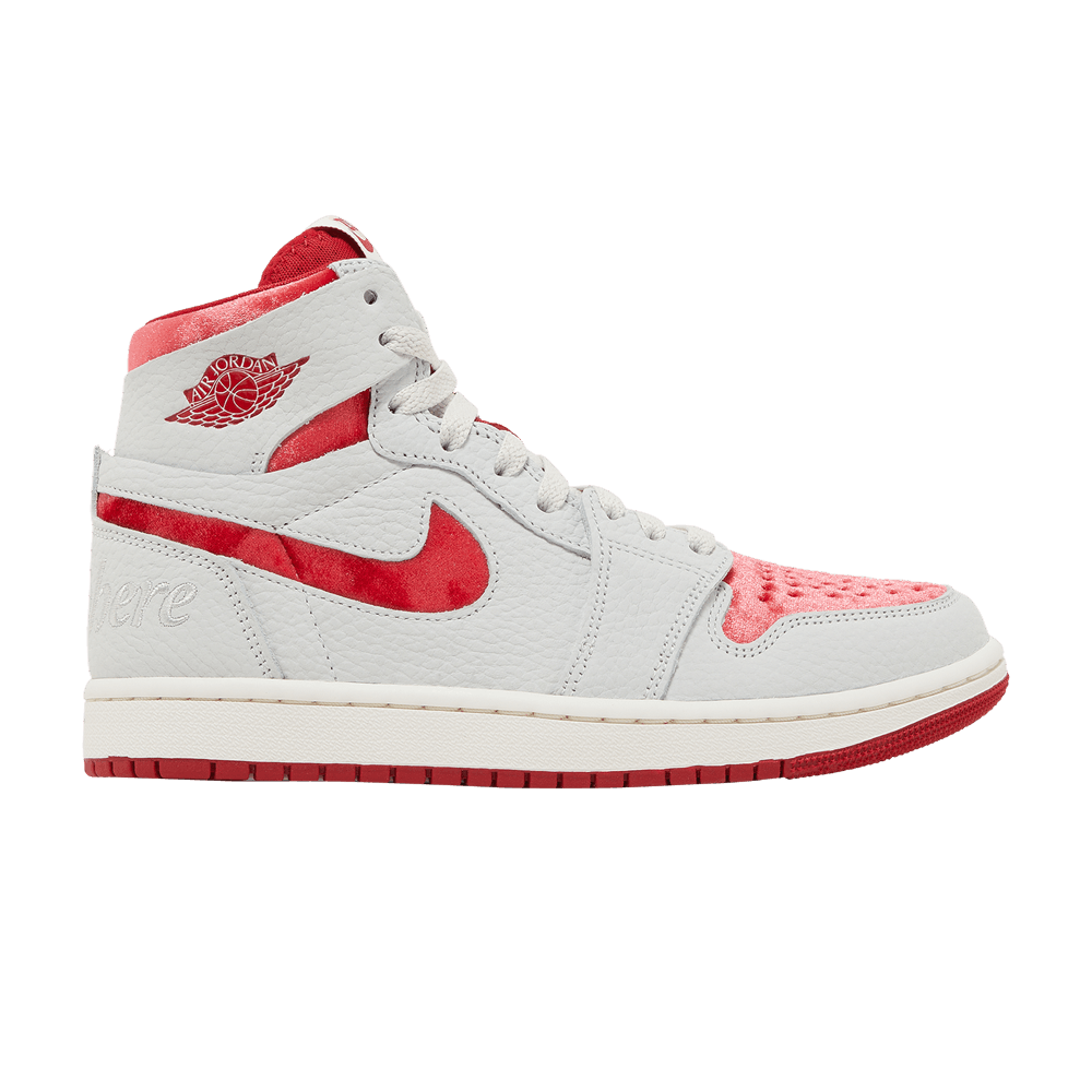 Wmns Air Jordan 1 High Zoom Comfort 2 Valentines Day - Air Jordan Sneaker, Detailansicht 2