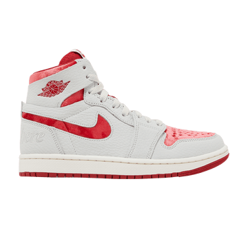 Wmns Air Jordan 1 High Zoom Comfort 2 Valentines Day - Air Jordan Sneaker