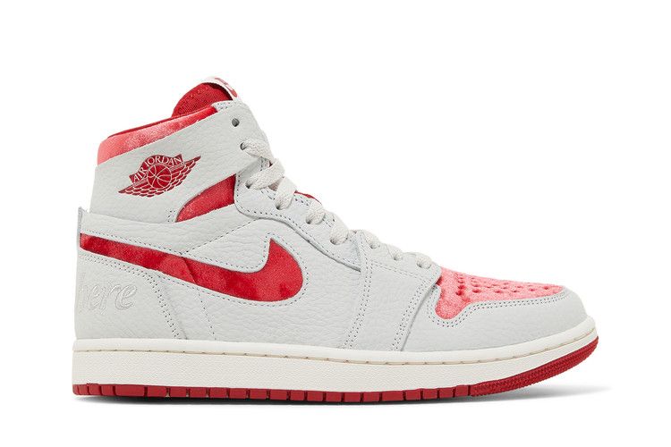 Wmns Air Jordan 1 High Zoom Comfort 2 Valentines Day - Air Jordan Sneaker, Detailansicht 3