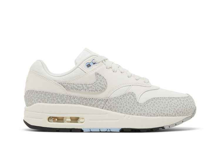 Air Max 1 '87 Safari Summit White Phantom - Nike Sneaker