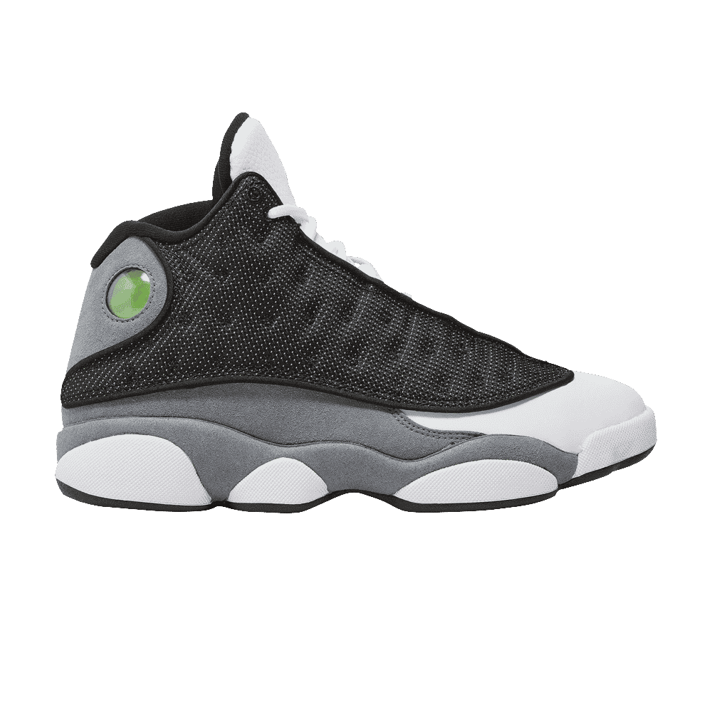 Air Jordan 13 Retro Black Flint - Air Jordan Sneaker, Detailansicht 2