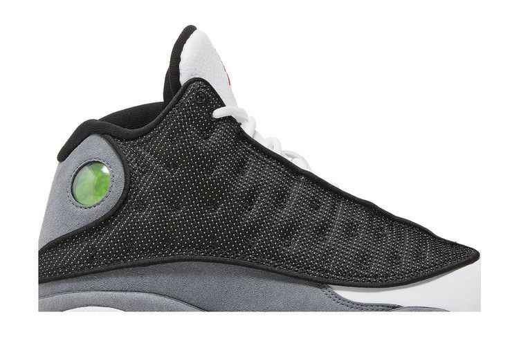 Air Jordan 13 Retro Black Flint - Air Jordan Sneaker, Detailansicht 4