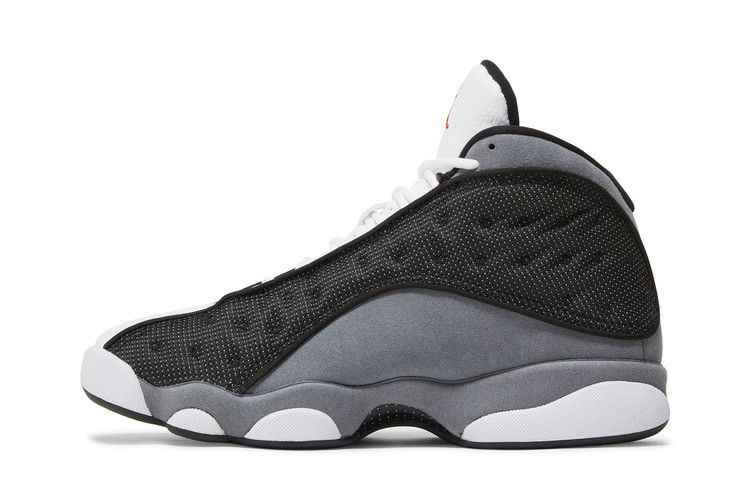 Air Jordan 13 Retro Black Flint - Air Jordan Sneaker, Detailansicht 5