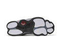 Air Jordan 13 Retro Black Flint - Air Jordan Sneaker, Detailansicht 6