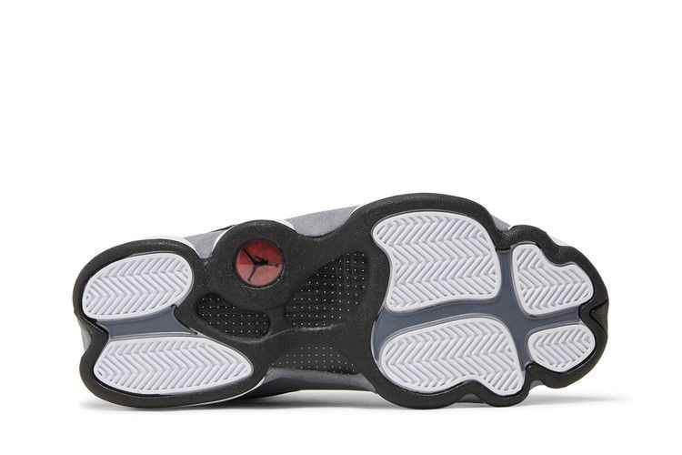 Air Jordan 13 Retro Black Flint - Air Jordan Sneaker, Detailansicht 6
