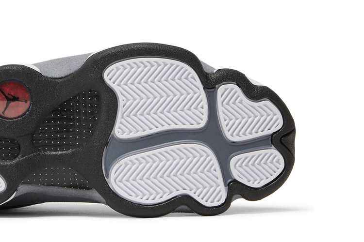 Air Jordan 13 Retro Black Flint - Air Jordan Sneaker, Detailansicht 7