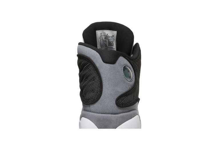 Air Jordan 13 Retro Black Flint - Air Jordan Sneaker, Detailansicht 9